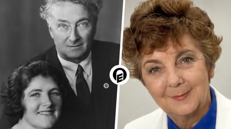 Joan Child: Australia’s First Female Speaker of the House Joan Child