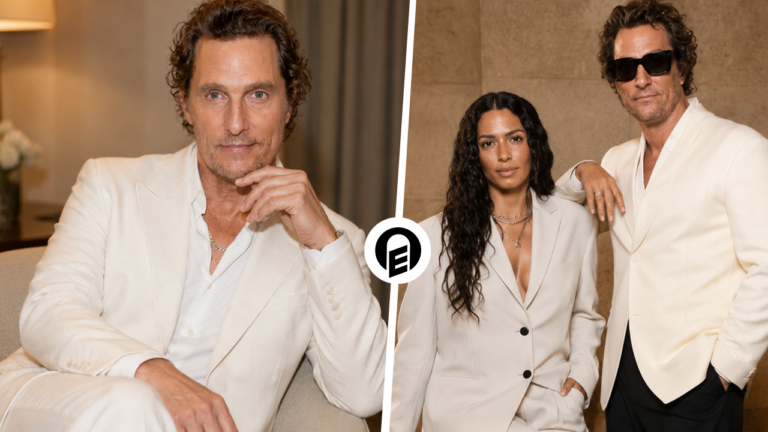 Matthew McConaughey Net Worth
