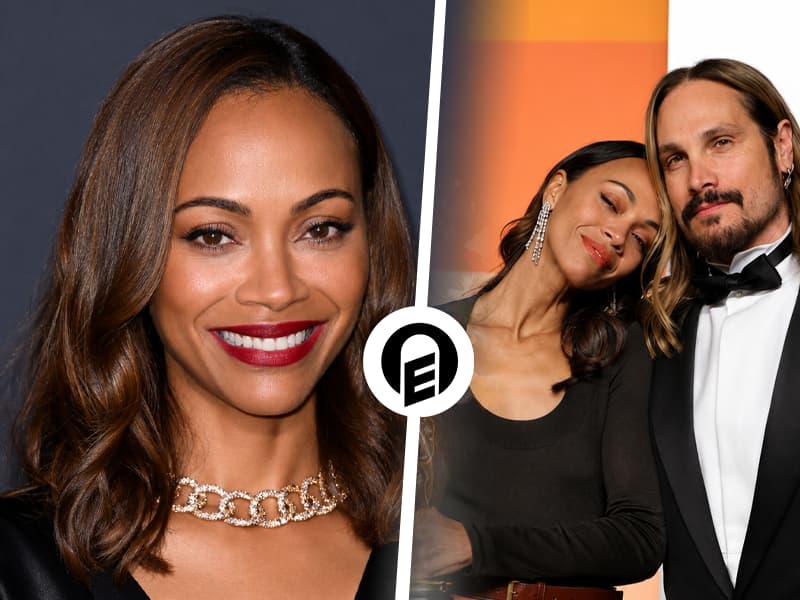 Zoe Saldaña Husband