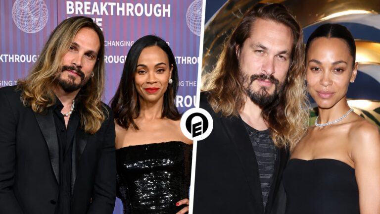 Zoe Saldaña Husband: Inside Her Marriage to Marco Perego-Saldaña Zoe Saldaña Husband