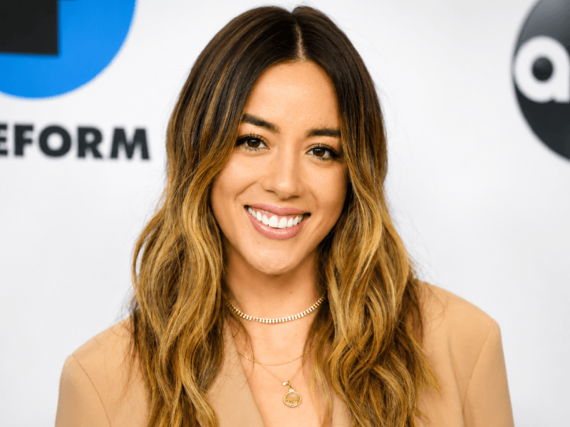Chloe Bennet