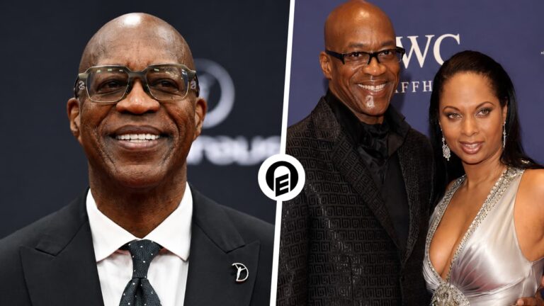 Who Is Edwin Moses? The Story of an Olympic Champion and Sports Icon Edwin Moses