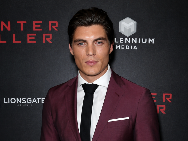 Zane Holtz